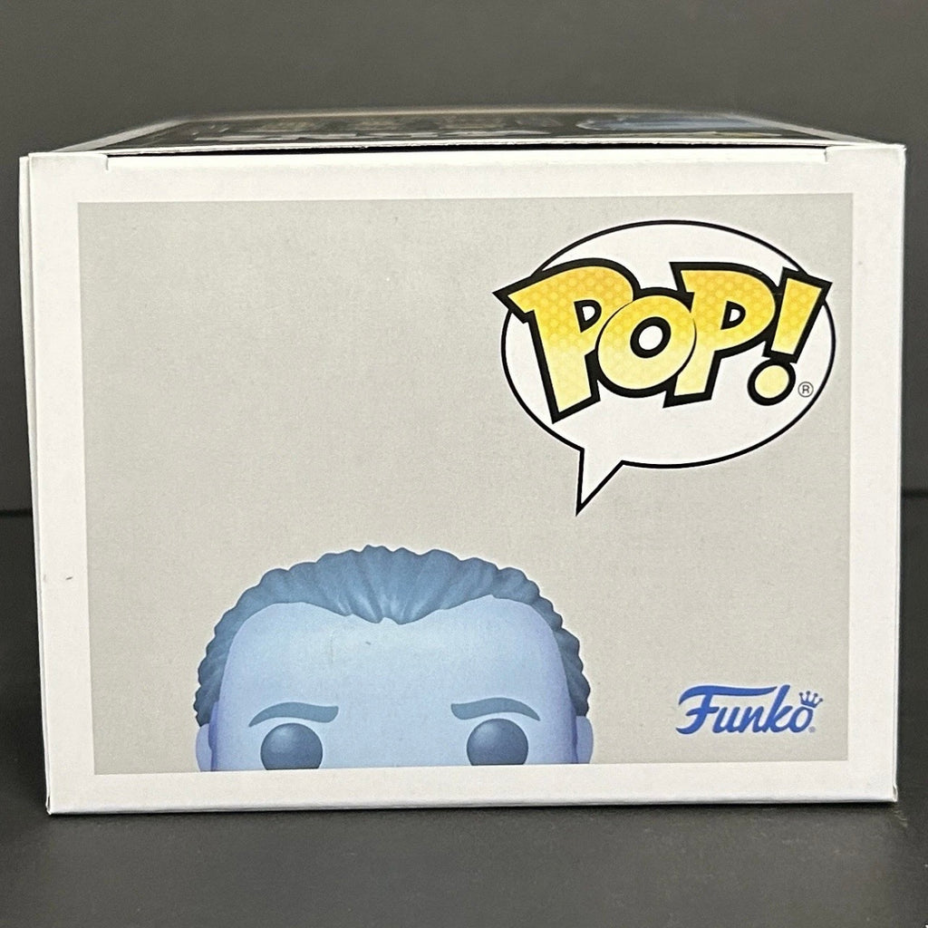 Funko Pop! Star Wars: Qui-Gon Jinn (Force Ghost) #778 - GameStop Canada Exclusive Glow in the Dark