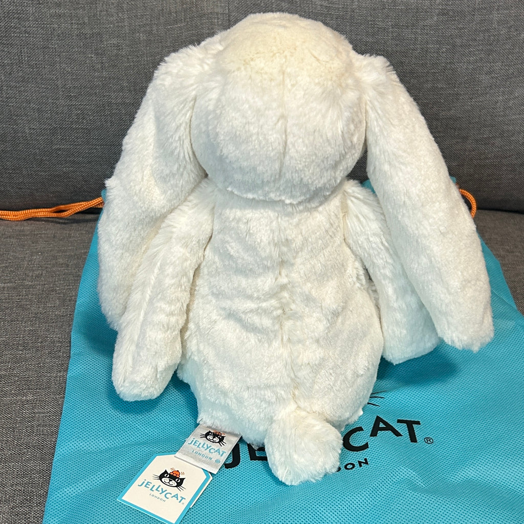 Jellycat Bashful Twinkle Bunny - Medium