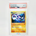 PSA 8 - Pokémon TCG - Lucario Holo #14 - 2011 Call of Legends