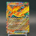 NM - Pokémon TCG - Team Rocket’s Moltres EX 031/082 Double Rare Holo - Destined Rivals