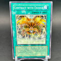 NM - Yu-Gi-Oh! - Contract With Exodia DCR-031 - Dark Crisis