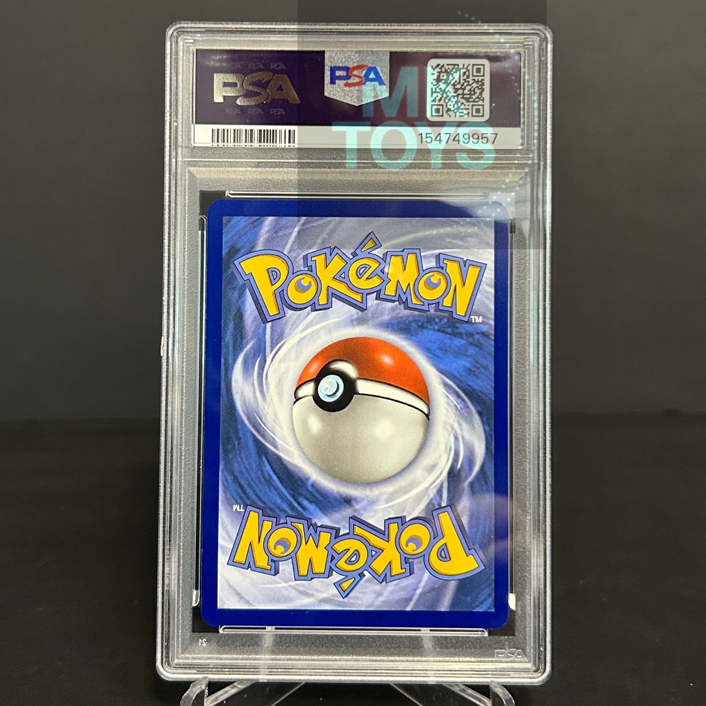 PSA 9 - Pokémon TCG - N’s Zekrom #031 - Pokémon Center Stamped - Ascended Heroes ETB - Black Star Promo - MEP031