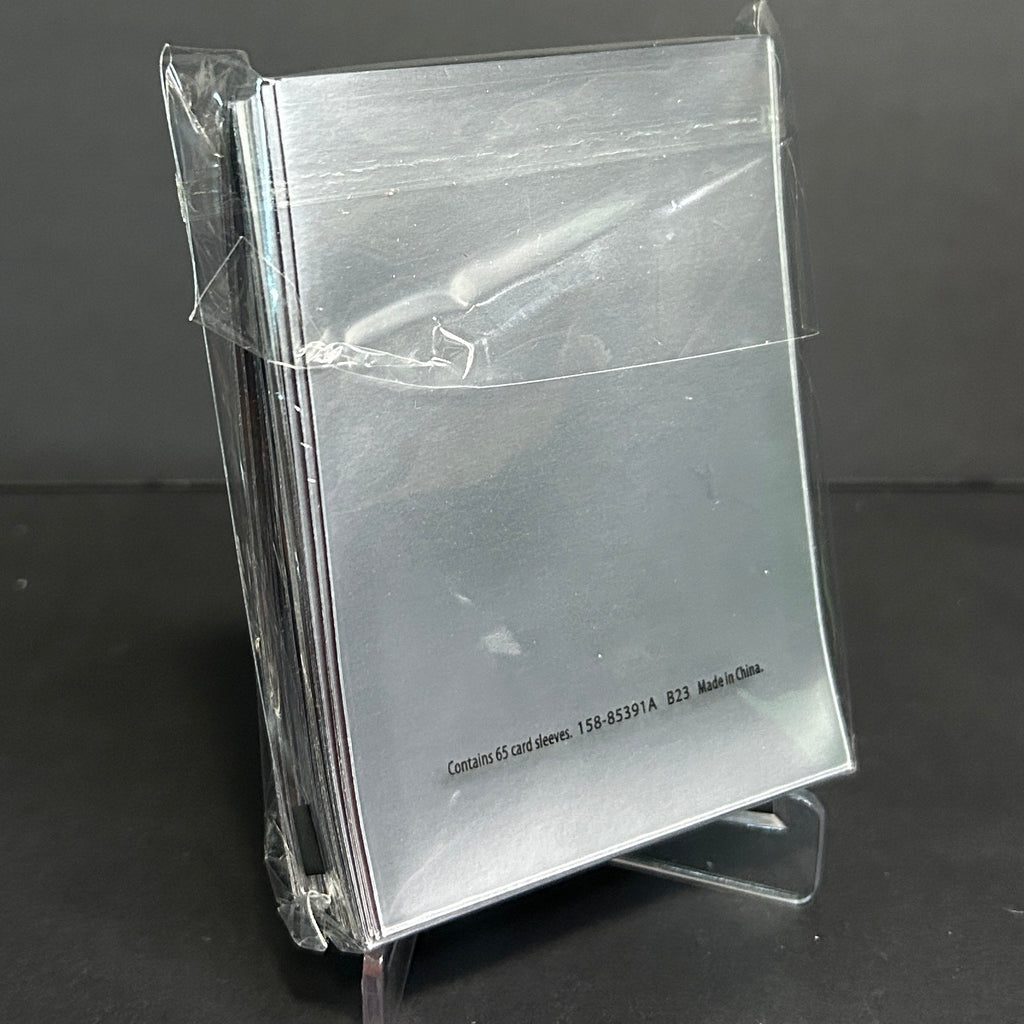 Pokemon TCG Obsidian Flames ETB Charmander Card Sleeves (65 Sleeve Pack)