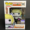 Funko Pop! Animation: Hunter X Hunter - Shaiapouf #1320 - 2023 Summer Convention Exclusive