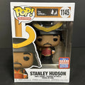 Funko Pop! Television: The Office - Stanley Hudson #1145 - 2021 Summer Convention Exclusive