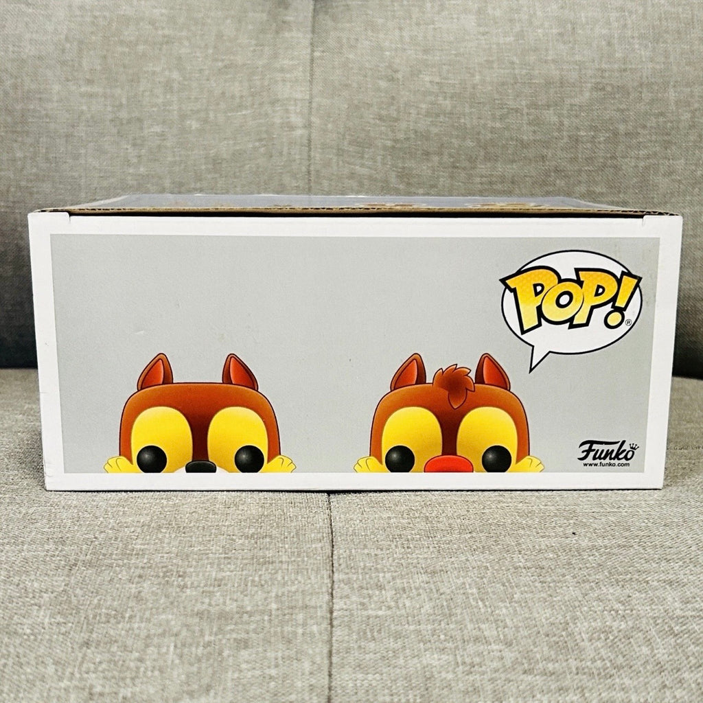 Funko Pop! Games: Kingdom Hearts - Chip and Dale 2 pack