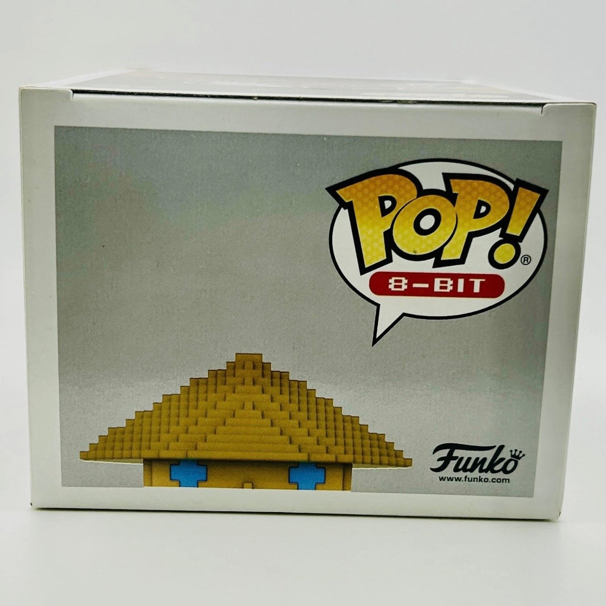 Funko Pop! 8-Bit: Mortal Kombat X - Raiden #14 Gamestop Exclusive