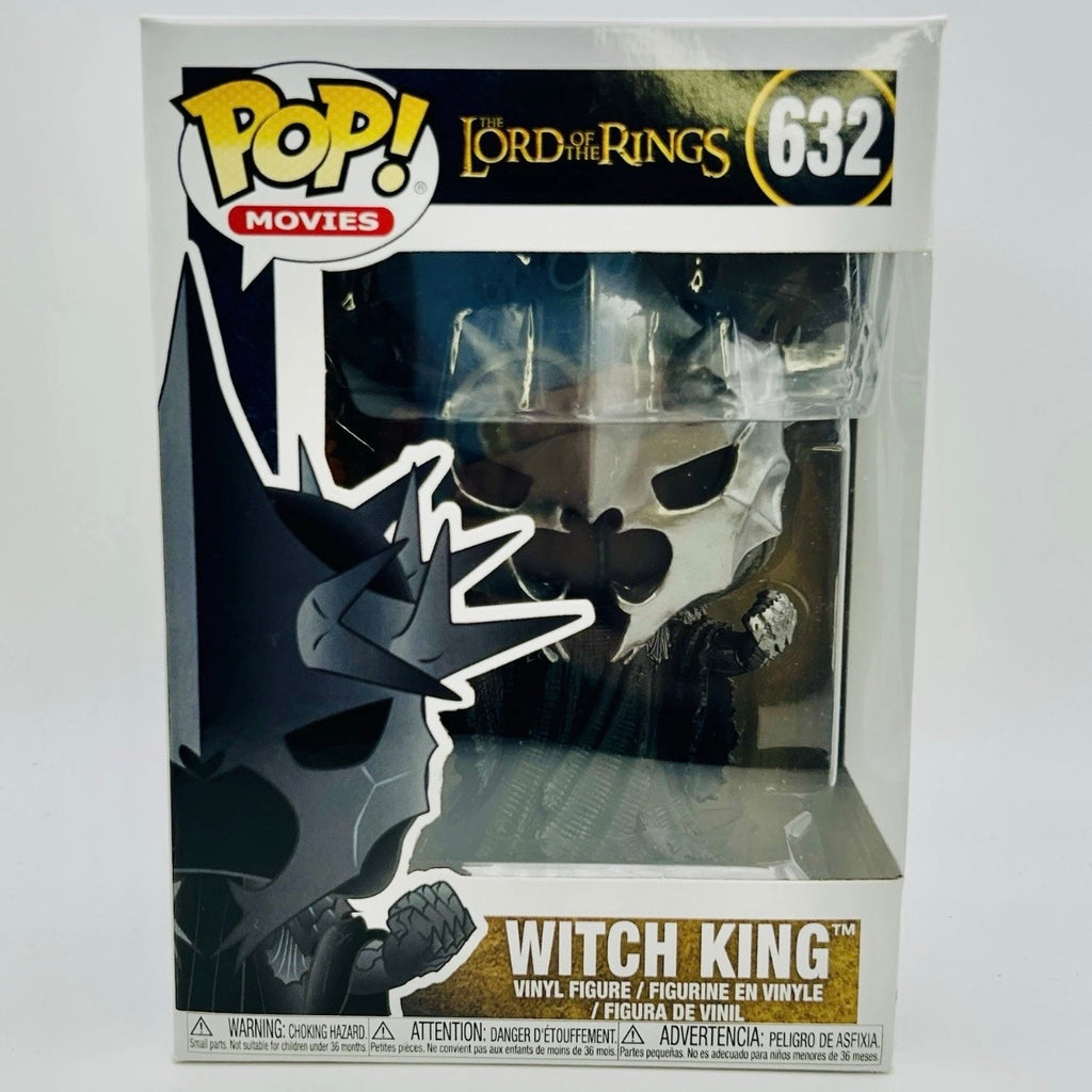 Funko Pop! Movies: Lord of the Rings - Witch King #632