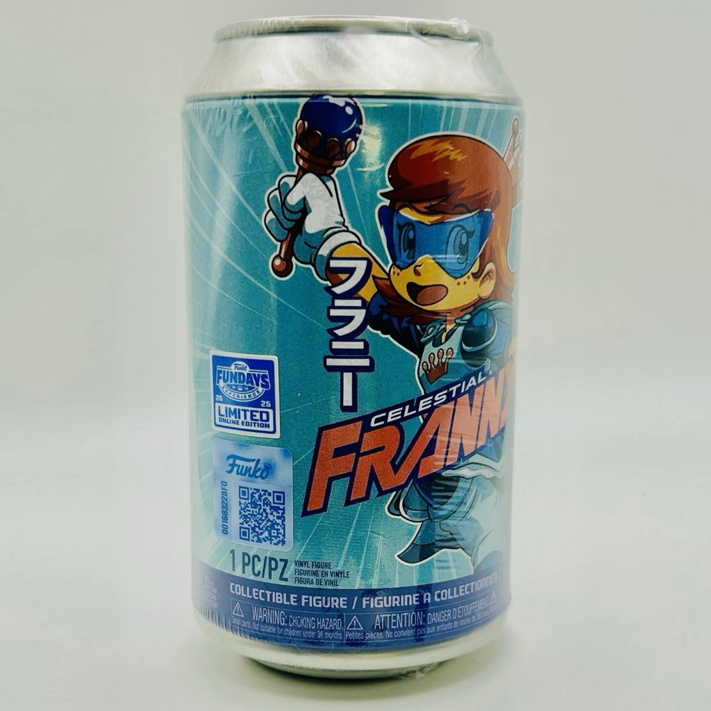 Funko Soda - Celestial Franny Funko - LE 3,000pcs - Fundays Online 2025 Funime - SEALED