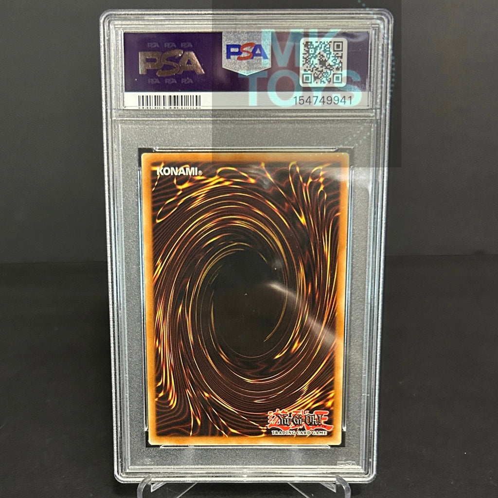 PSA 7 - Yu-Gi-Oh! TCG - Magician of Black Chaos PP01-EN001 - Premium Pack