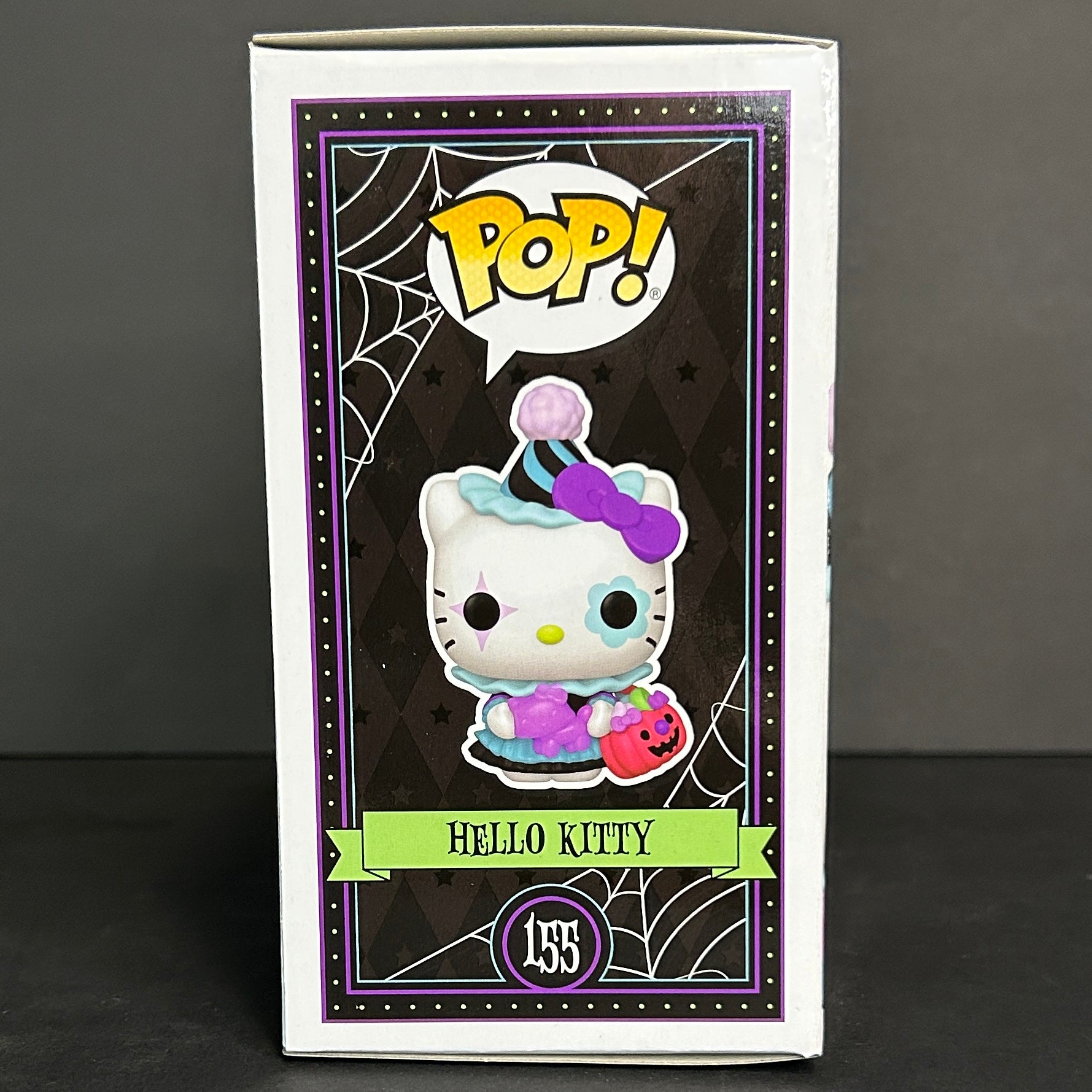 Funko Pop! Hello Kitty and Friends - Hello Kitty #155 - Glow Chase