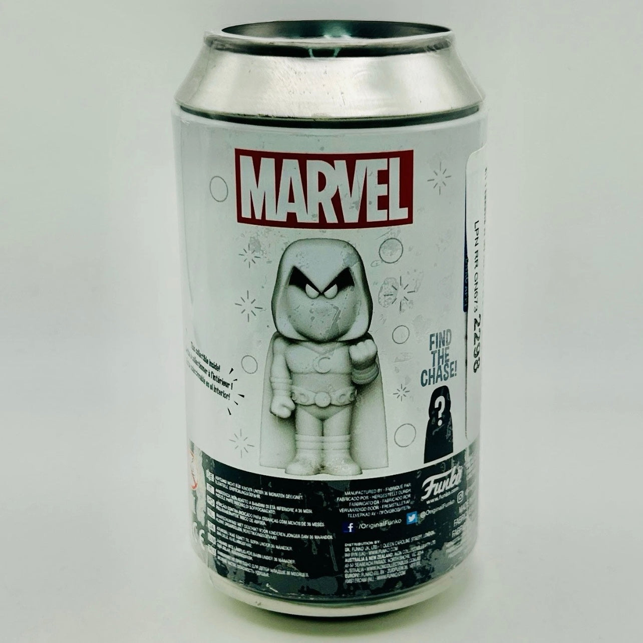 Funko Soda - Marvel Moon Knight PX Previews Exclusive - 1/6 Chance Of Chase - LE 20k pcs - SEALED