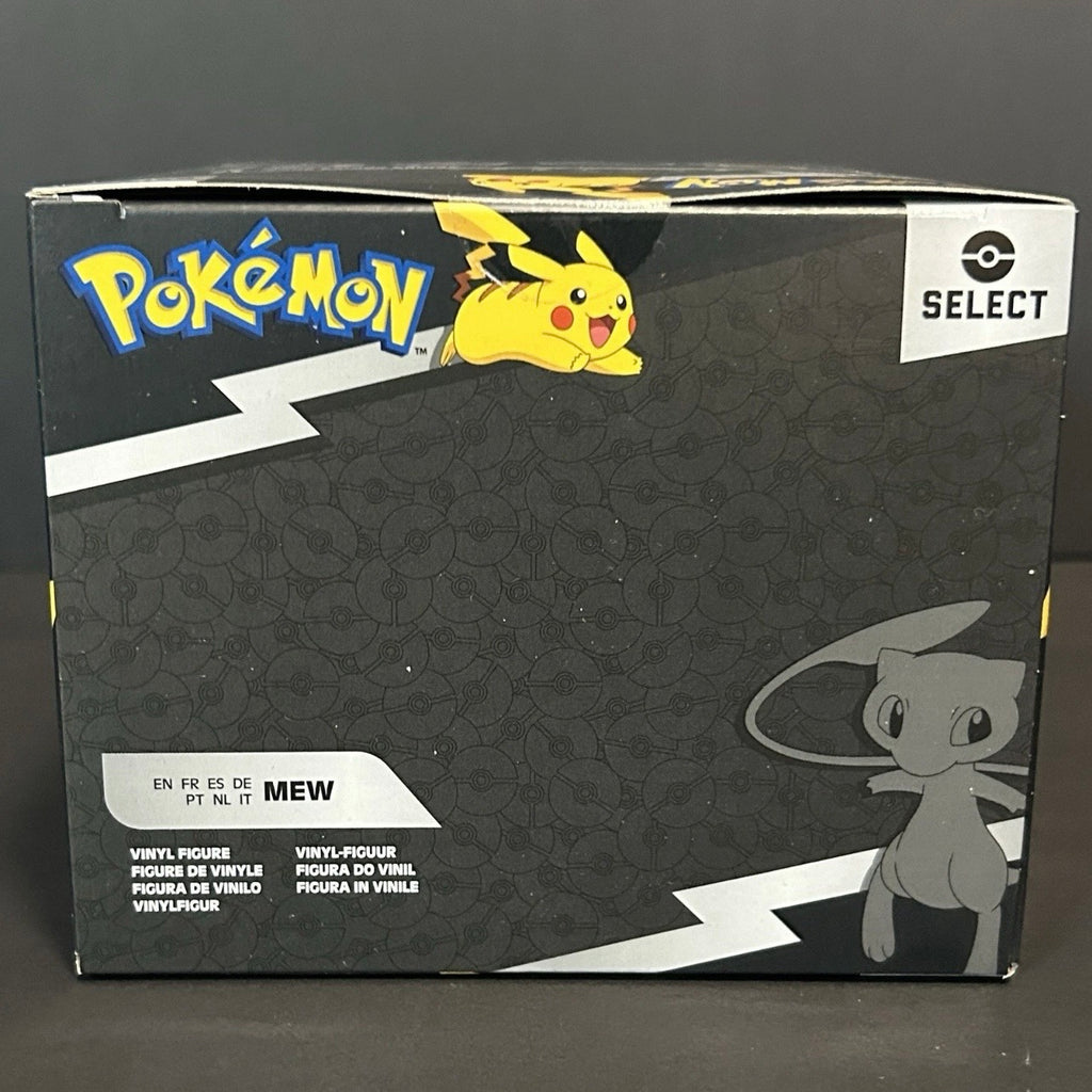 Pokémon Select Series 1 - Mew - Vinyl Figure - Jazwares
