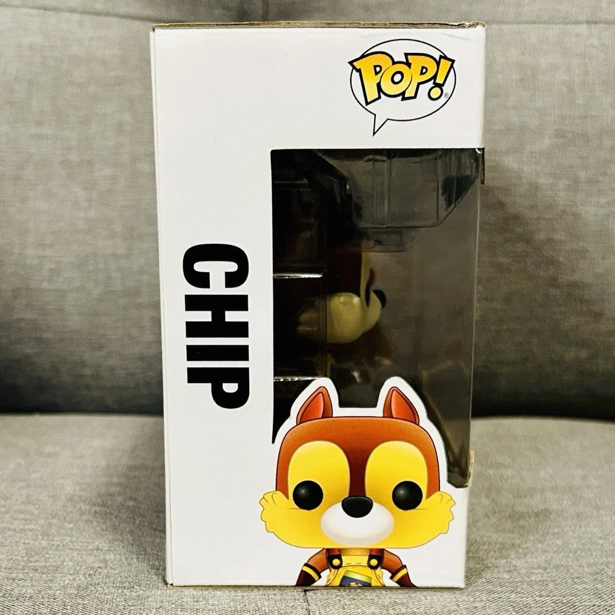 Funko Pop! Games: Kingdom Hearts - Chip and Dale 2 pack