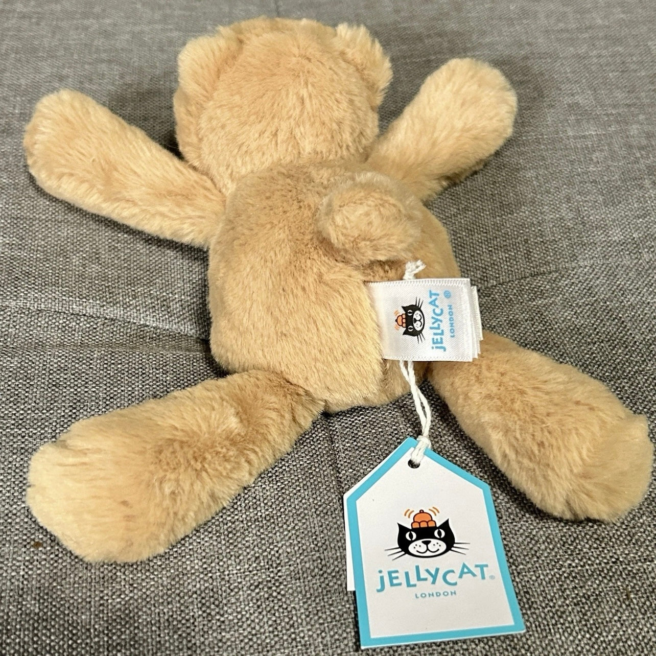 Jellycat Tiny Smudge Bear