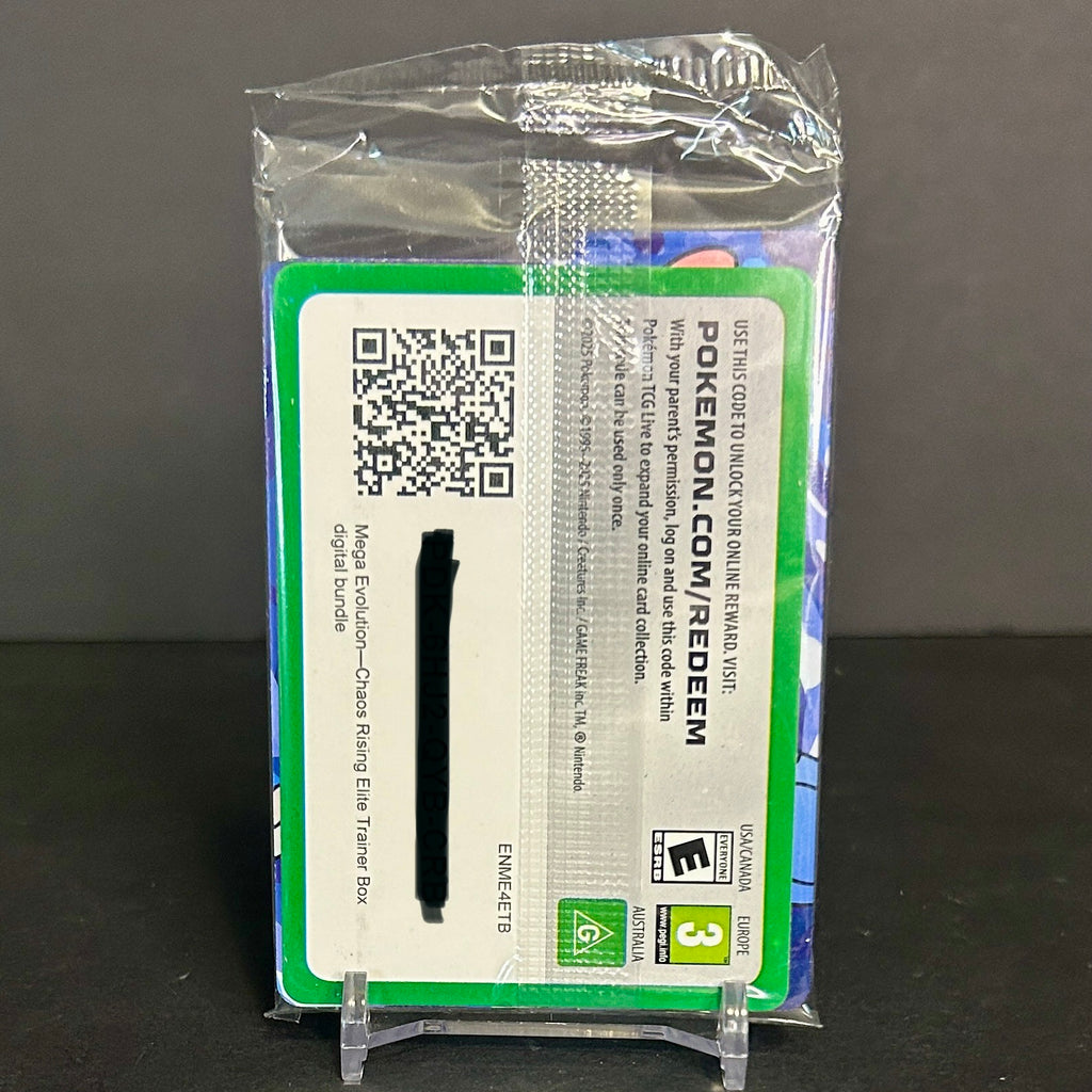 Sealed (1) - Pokémon TCG - Fennekin 080 - Mega Evolutions Promo