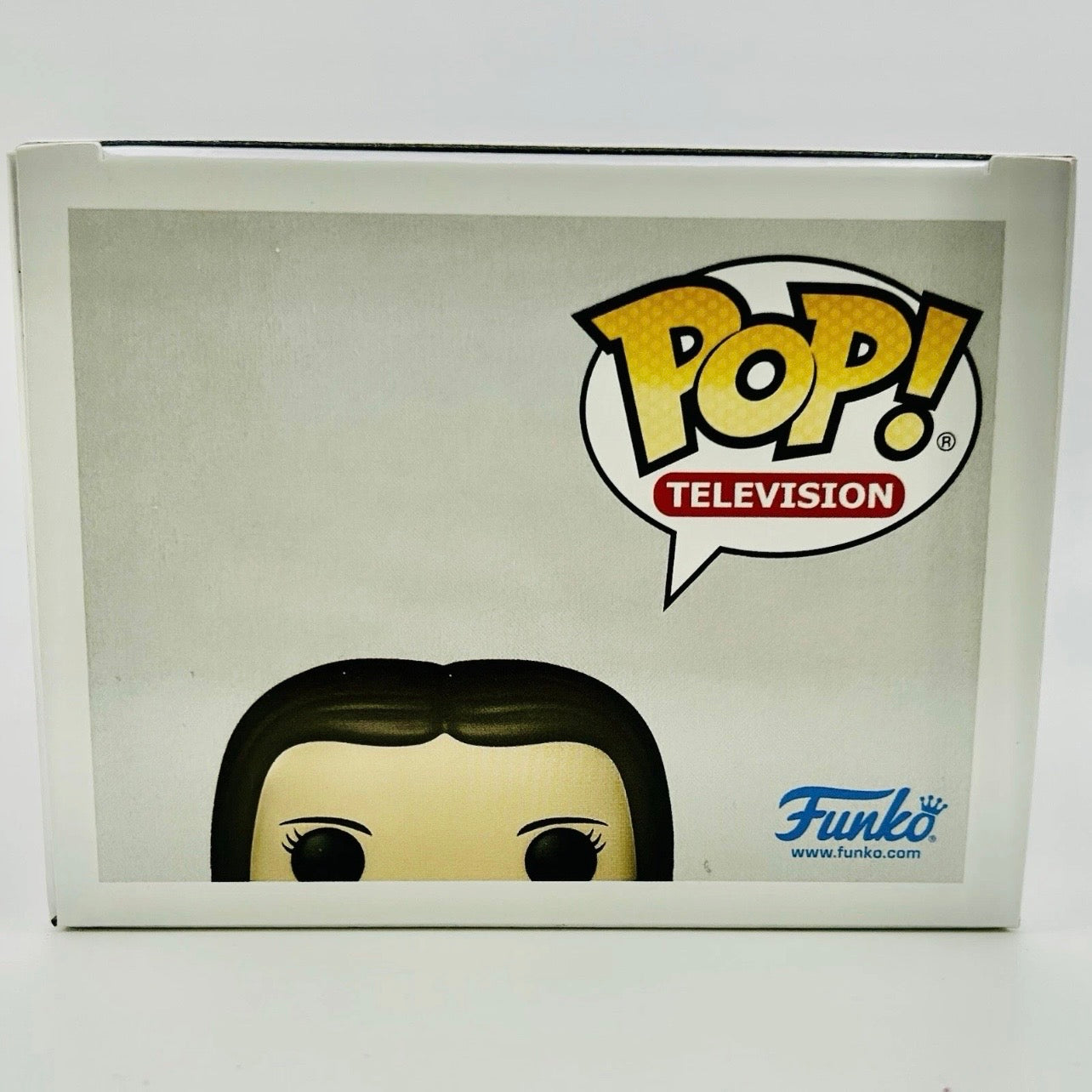 Funko Pop! Television: The Addams Family - Wednesday Addams #811 - Spirit Halloween Exclusive Diamond Glitter