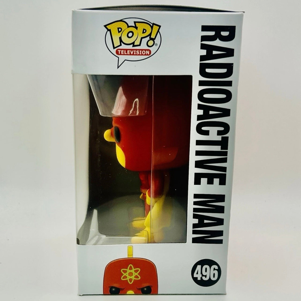 Funko Pop! Television: The Simpsons - Radioactive Man #496