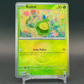 NM - Pokémon TCG - Budew 004/131 Poké Ball Reverse Holo - Prismatic Evolutions