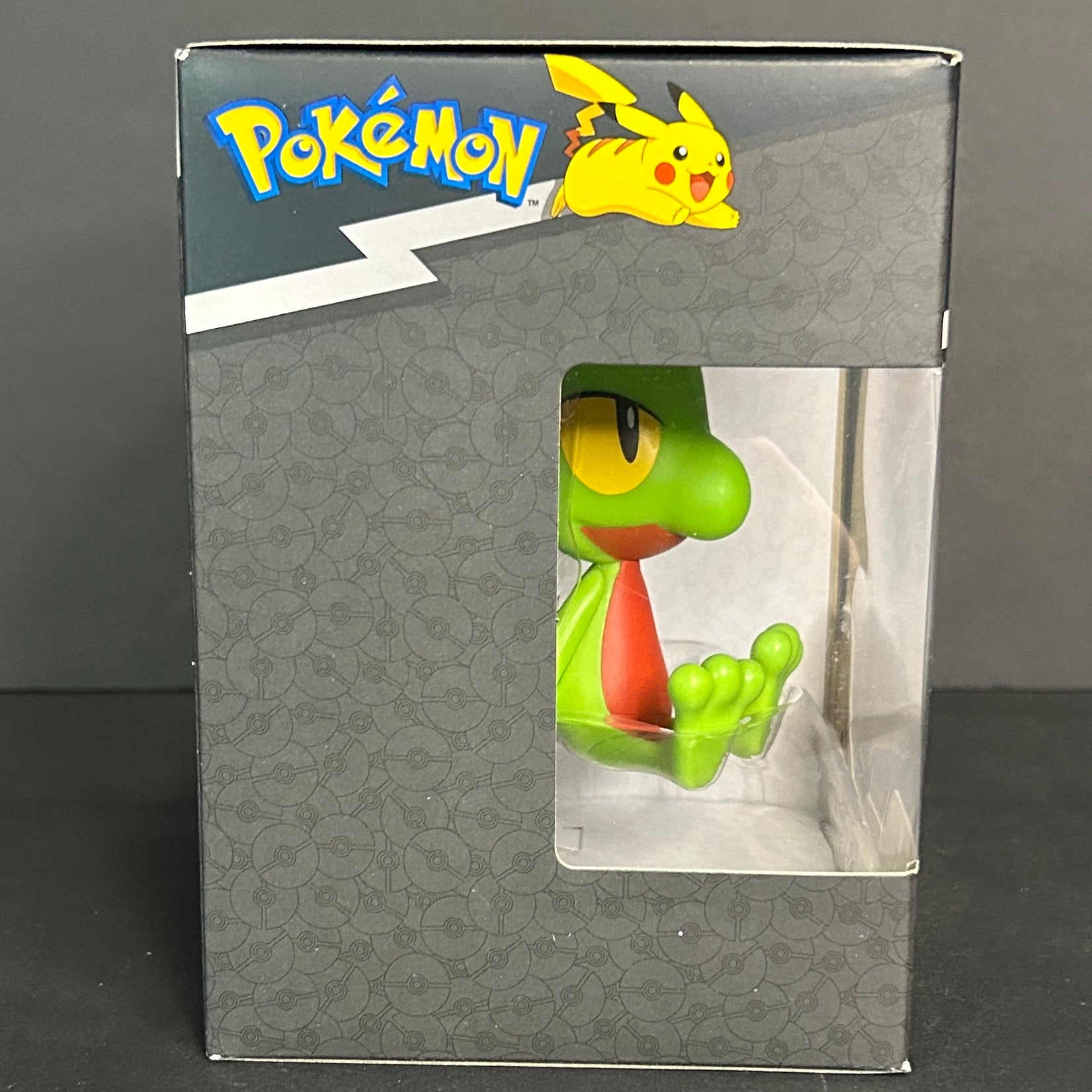 Pokémon Select Series 6 - Treecko - Vinyl Figure - Jazwares