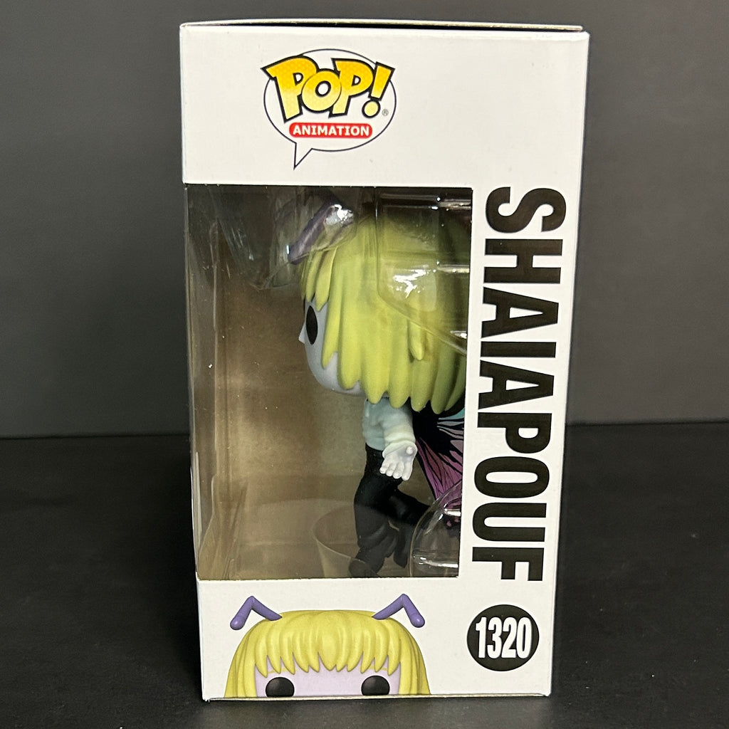 Funko Pop! Animation: Hunter X Hunter - Shaiapouf #1320 - 2023 Summer Convention Exclusive
