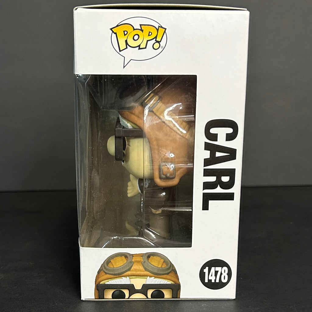 Funko Pop! Disney Pixar Up! Carl #1478