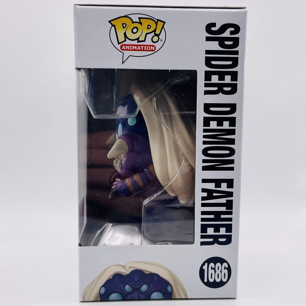 Funko Pop! Animation: Demon Slayer - Spider Demon Father #1686 - 2024 NYCC Fall Convention Exclusive