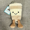 Jellycat Amuseables Coffee-to-Go - Bag Charm