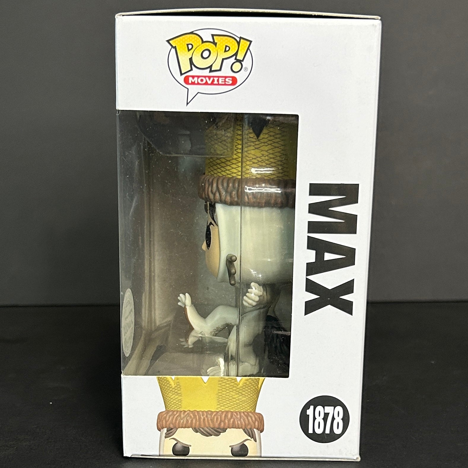 Funko Pop! Movies: Where the Wild Things Are - Max #1878 Special Edition (Barnes & Noble)