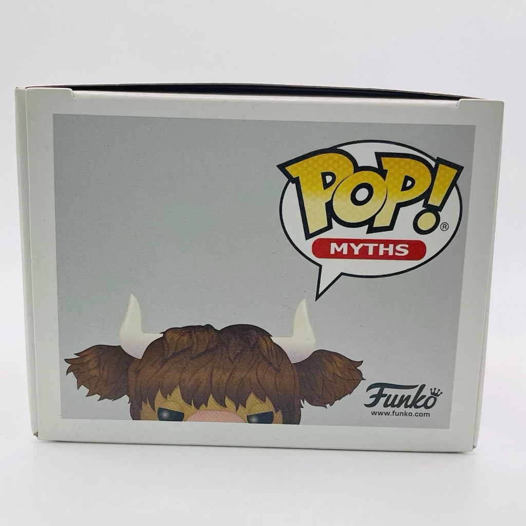 Funko Pop! Myths: Minotaur #20 - Funko Shop Exclusive