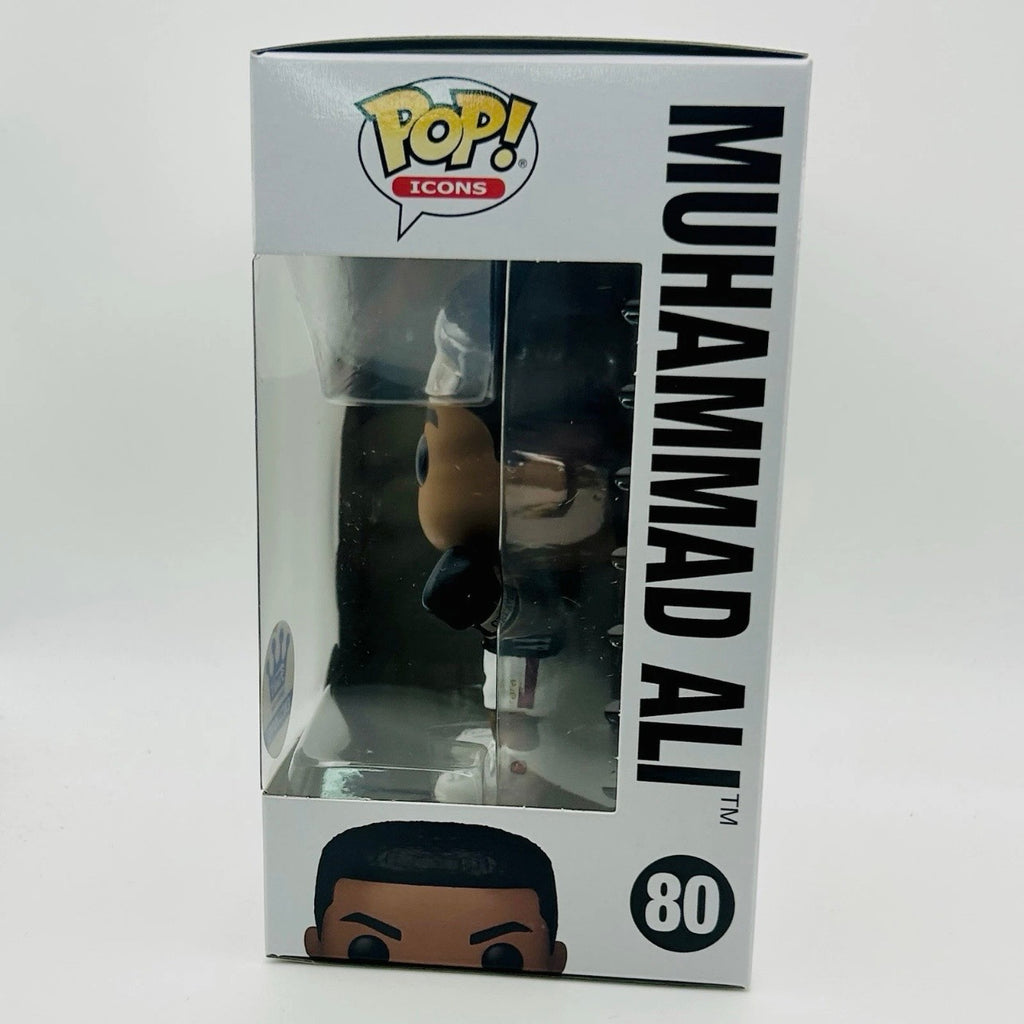 Funko Pop! Icons: Muhammad Ali #80 Funko Shop Exclusive