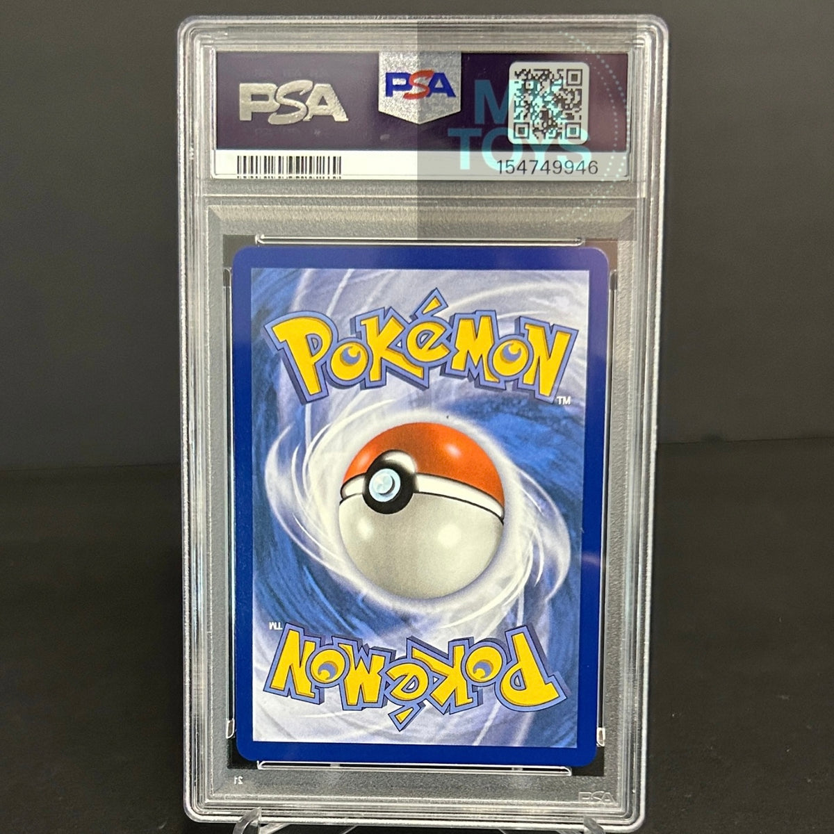 PSA 8 - Pokémon TCG - Mega Charizard X EX #023 - Charizard Ultra Premium Collection (UPC) Promo