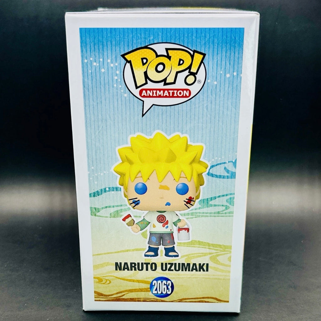 Funko Pop! Animation: Naruto Uzumaki #2063 LE 9500pcs - Naruto Shippuden