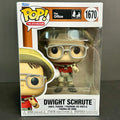 Funko Pop! Television: The Office - Dwight Schrute #1670 (Company Picnic)