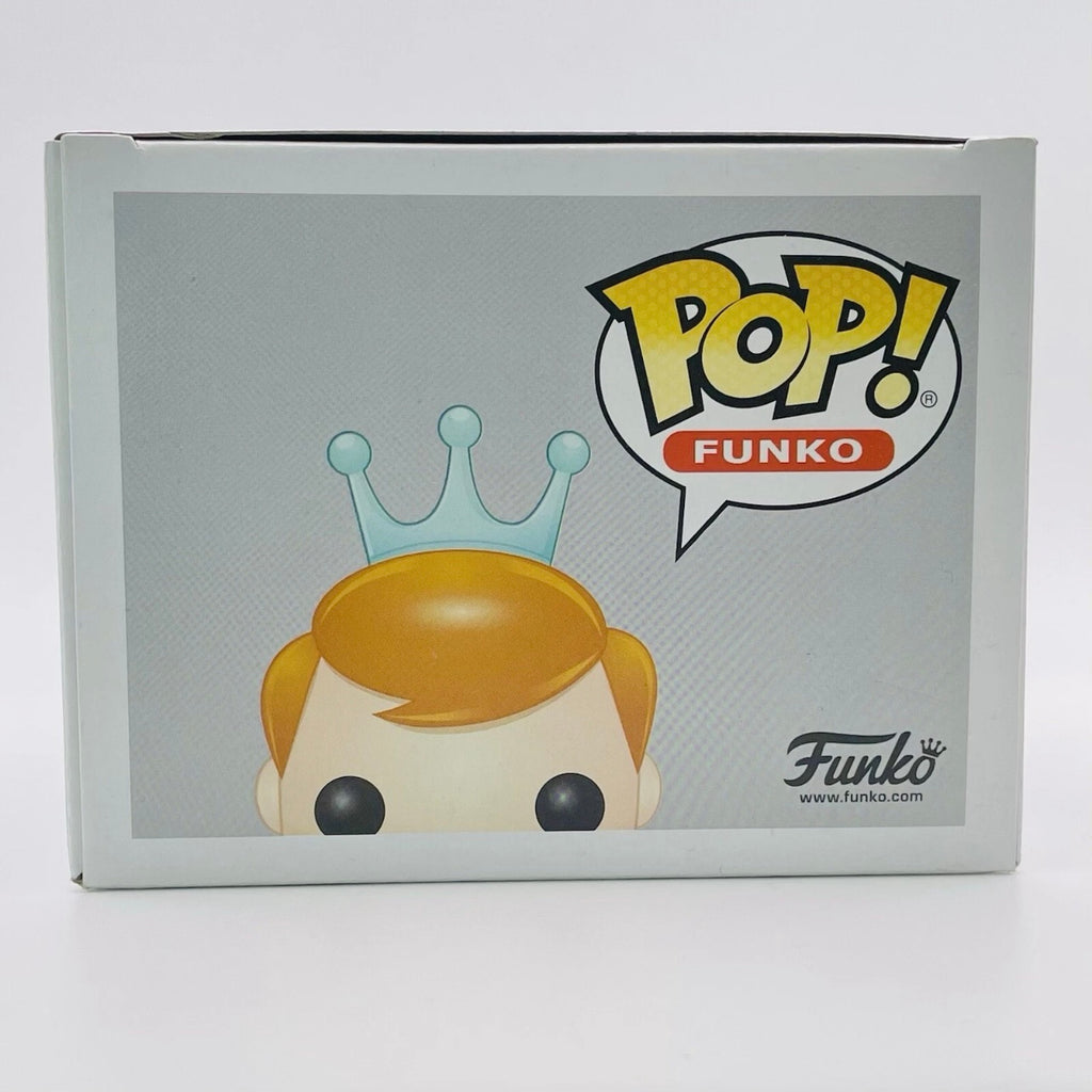 Funko Pop! Glow In The Dark Freddy Funko SE - Thank You Limited Edition - 2017 TOTY Funko Fundays