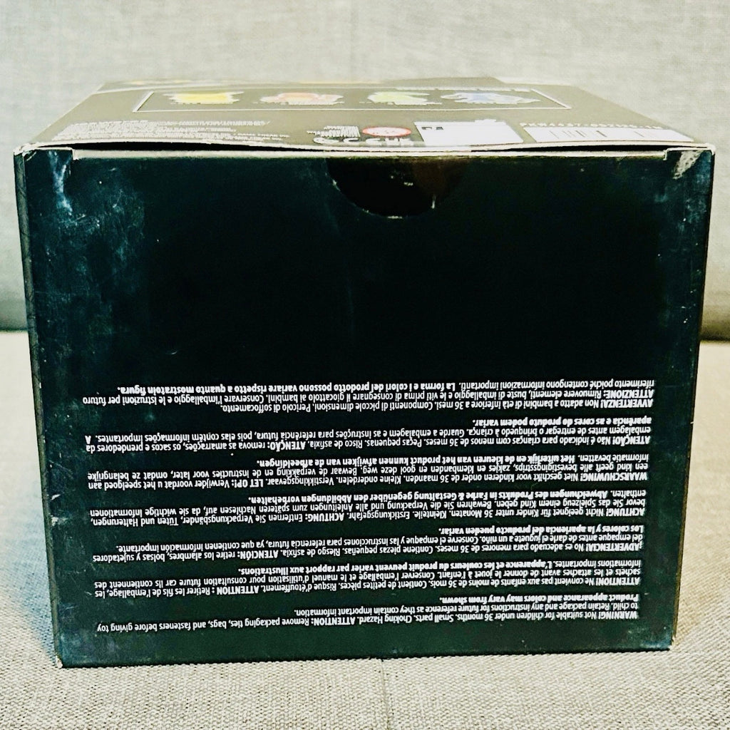 Pokémon Select Series 4 - Riolu - Vinyl Figure - Jazwares