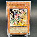 NM - Yu-Gi-Oh! - Iron Blacksmith Kotetsu DCR-064 - Dark Crisis
