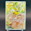 NM - Pokémon TCG - Yamper 099/094 Illustration Rare - Phantasmal Flames