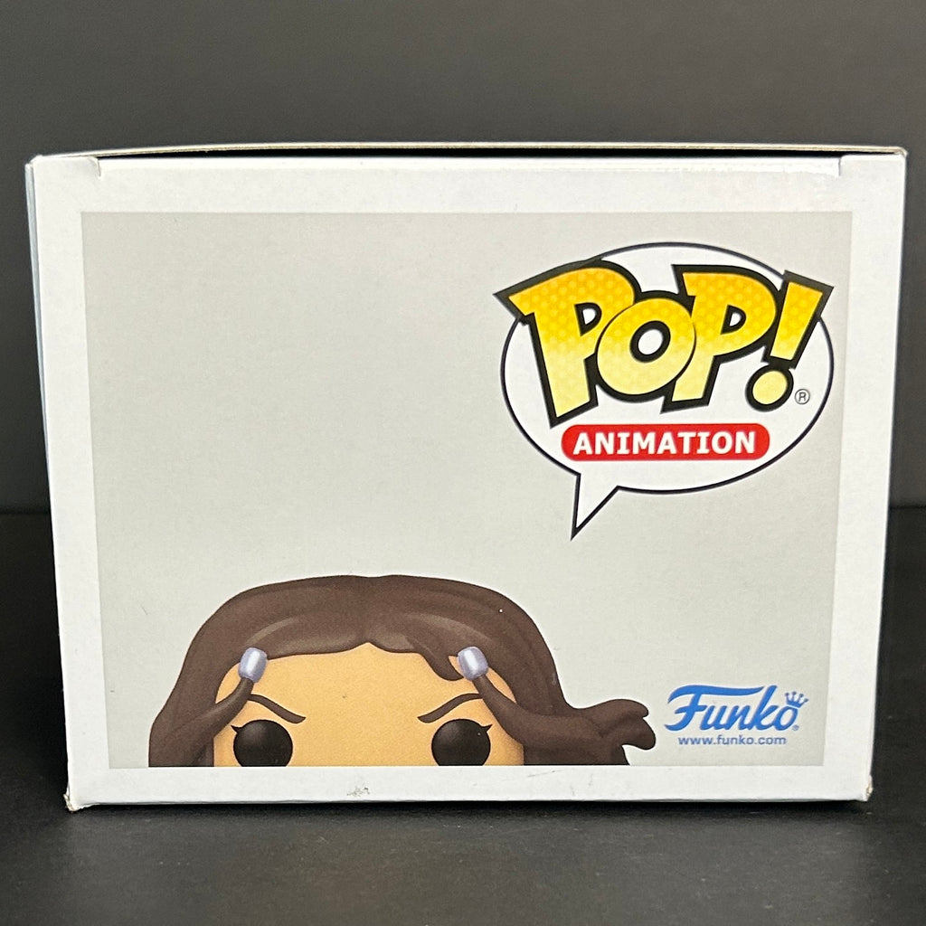 Funko Pop! Animation: Avatar the Last Airbender - Katara #1130 - Volcano X Exclusive Glow in the Dark