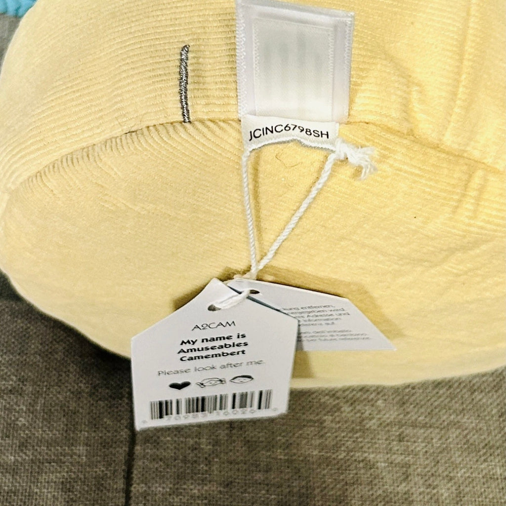 Jellycat Amuseables Camembert