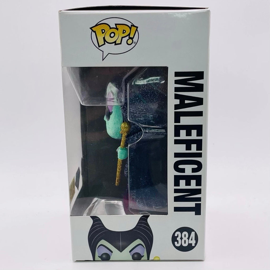 Funko Pop! Disney: Maleficent #384 Diamond Collection Glitter - Hot Topic Exclusive