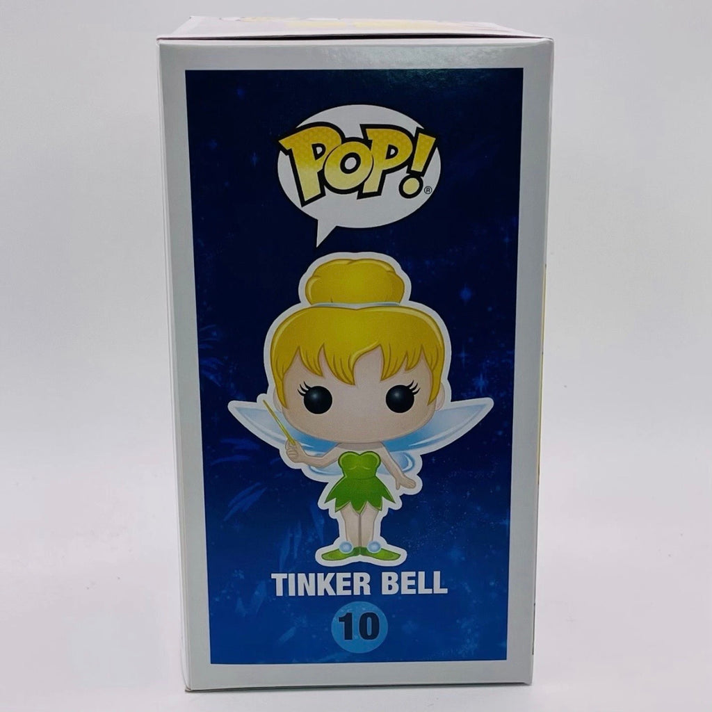 Funko Pop! Disney: Tinker Bell #10 Diamond Glitter - Hot Topic Exclusive