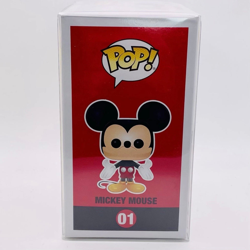 Funko Pop! Disney: Mickey Mouse 90 Years #01 Blue & Purple - Funko Shop Exclusive