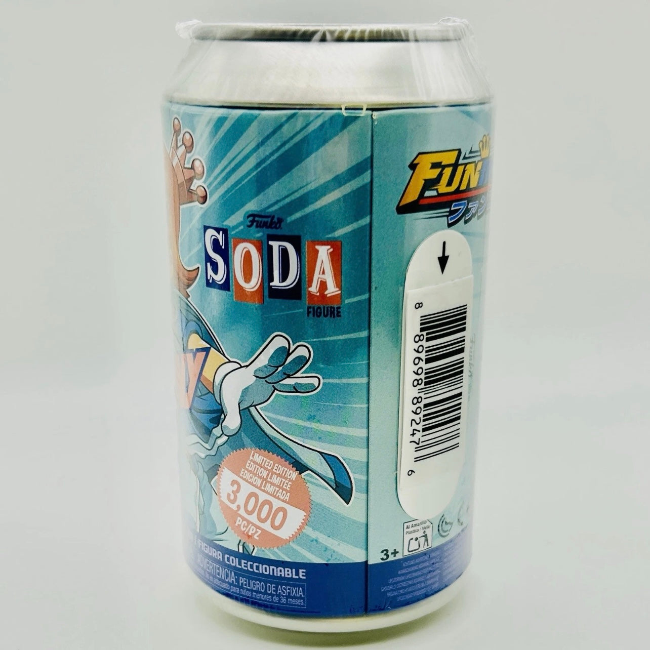 Funko Soda - Celestial Franny Funko - LE 3,000pcs - Fundays Online 2025 Funime - SEALED