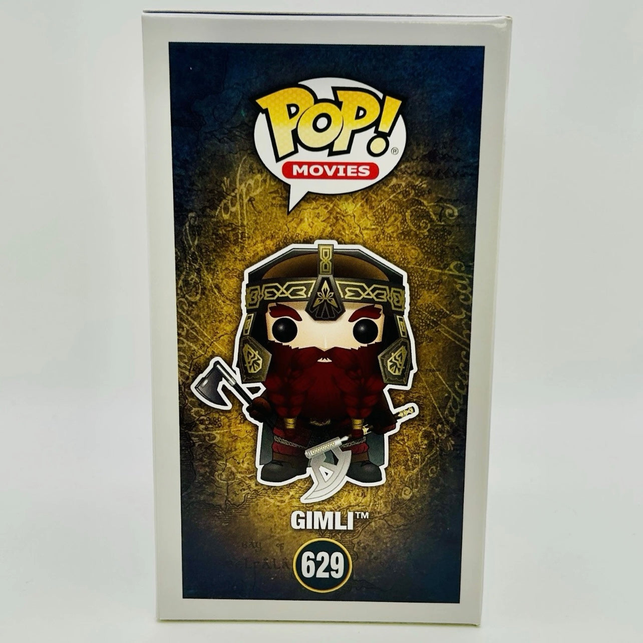 Funko Pop! Movies: Lord of the Rings - Gimli #629