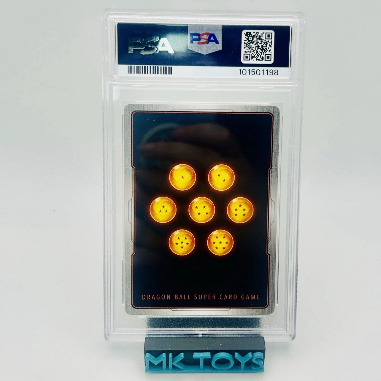 PSA 10 - Broly, The Rampaging Horror BT1-073 - Dragon Ball Super