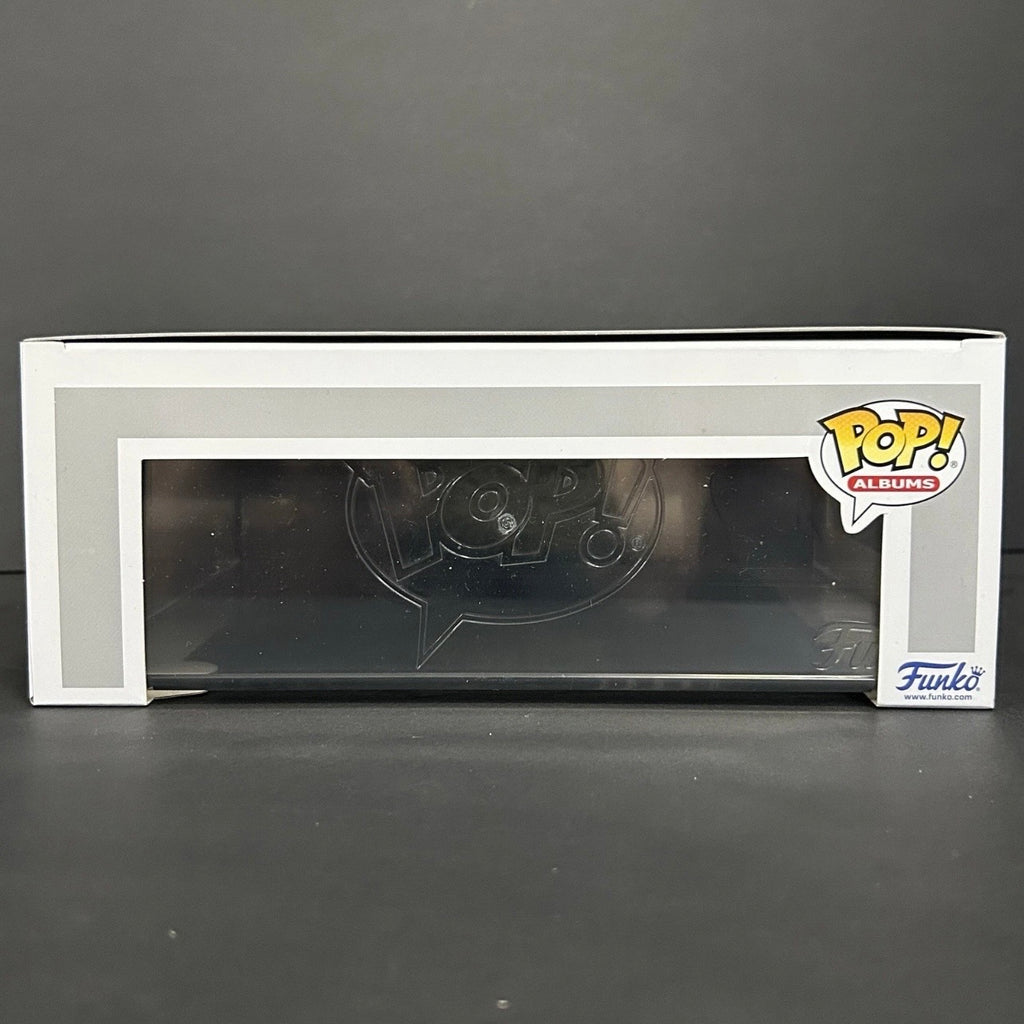 Funko Pop! Albums: Slippery When Wet #68 - Bon Jovi