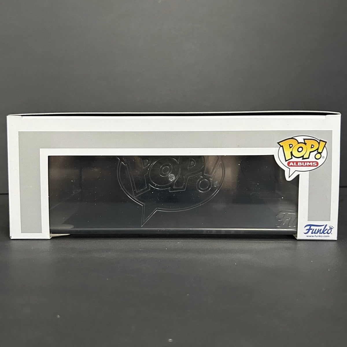 Funko Pop! Albums: Slippery When Wet #68 - Bon Jovi