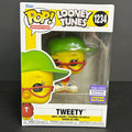 Funko Pop! Animation: Looney Tunes - Tweey #1234 - 2023 Summer Convention Exclusive