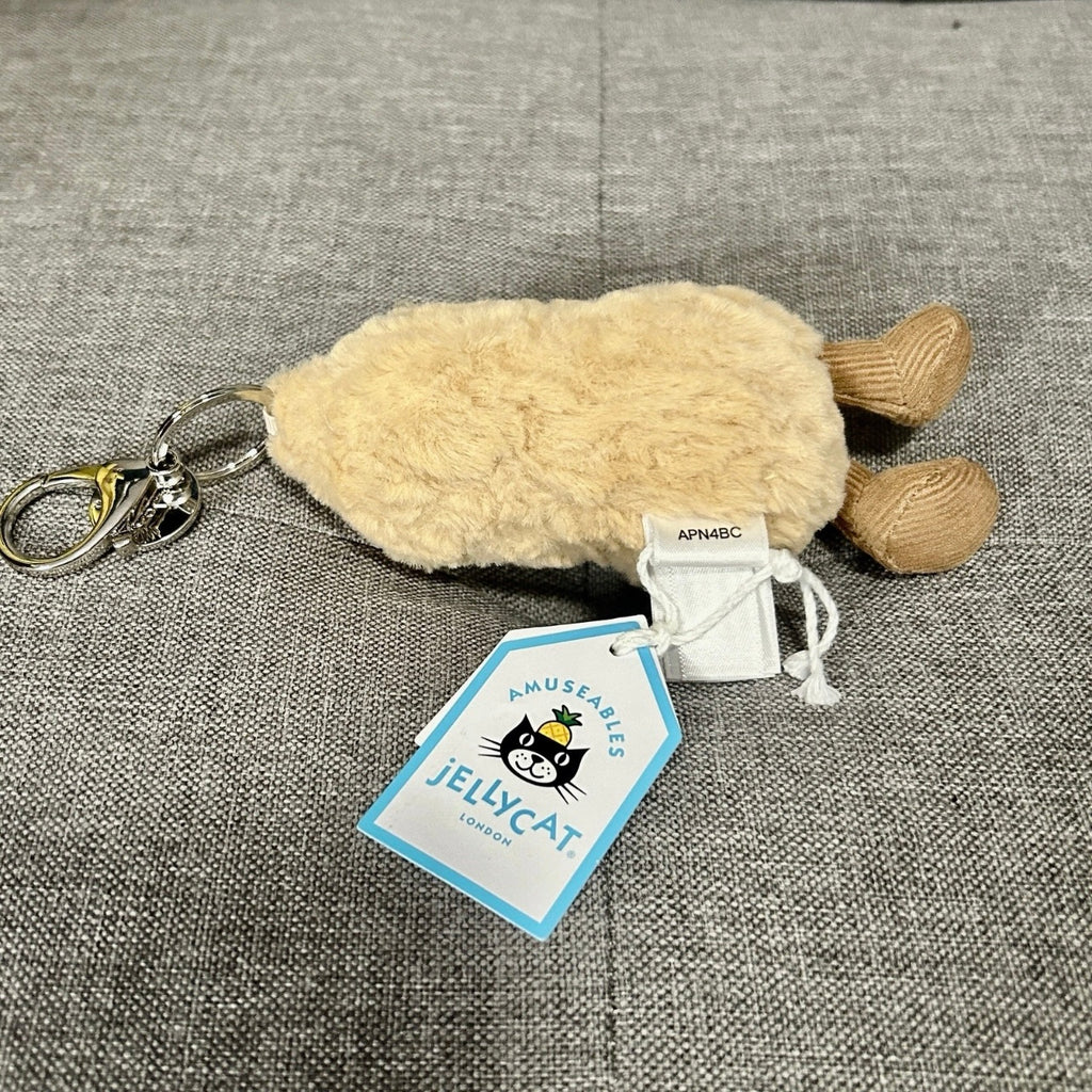 Jellycat Amuseables Peanut - Bag Charm
